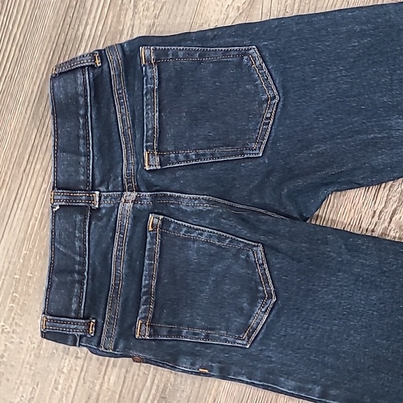Lands' End Jeans Size 8 SLIM - Picture 6 of 6